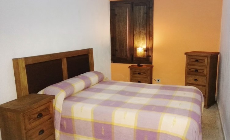 Imagen de la habitación del Apartamentos Cortijo Caba&ntilde;as Apartamentos Rurales. Foto 16