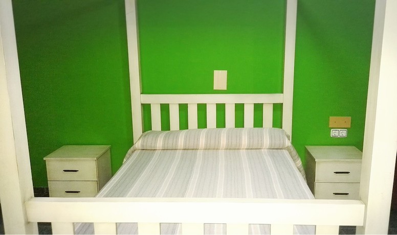 Imagen de la habitación del Apartamentos Cortijo Caba&ntilde;as Apartamentos Rurales. Foto 17