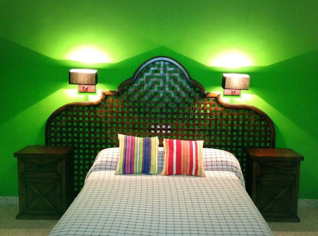 Imagen de la habitación del Apartamentos Cortijo Caba&ntilde;as Apartamentos Rurales. Foto 20