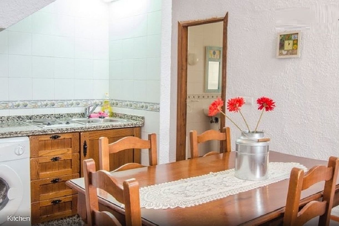 Imagen de la habitación del Apartamentos Cortijo Del Alc&Aacute;zar. Foto 4
