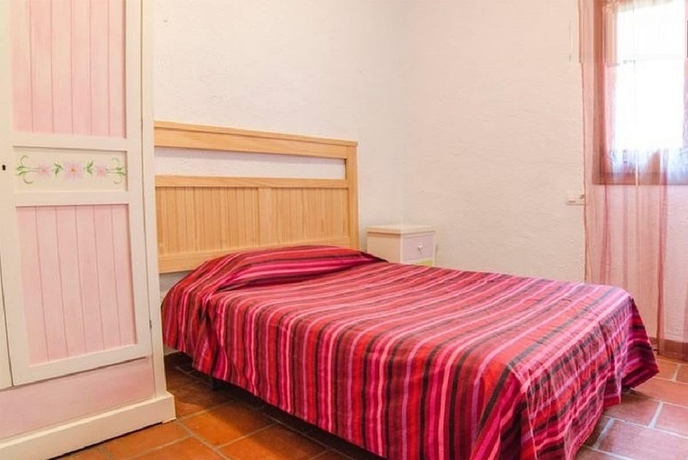 Imagen de la habitación del Apartamentos Cortijo Del Alc&Aacute;zar. Foto 6