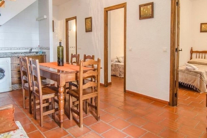 Imagen de la habitación del Apartamentos Cortijo Del Alc&Aacute;zar. Foto 7