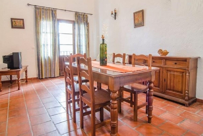 Imagen de la habitación del Apartamentos Cortijo Del Alc&Aacute;zar. Foto 8