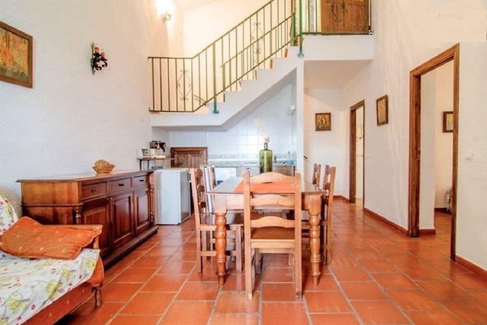 Imagen de la habitación del Apartamentos Cortijo Del Alc&Aacute;zar. Foto 9