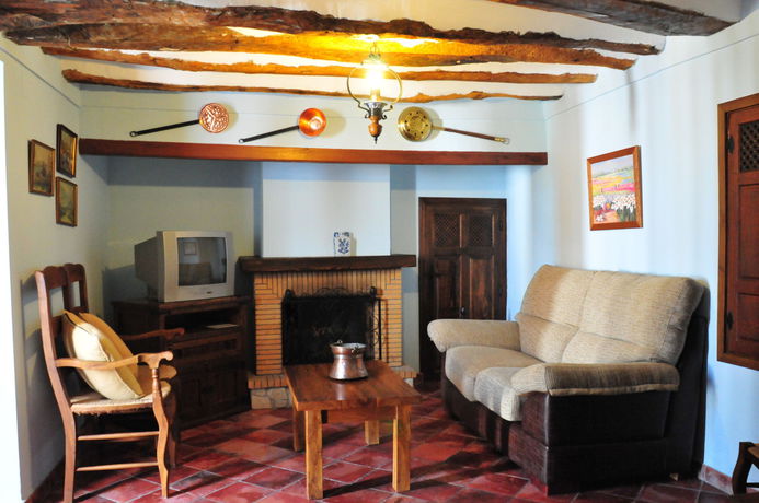 Imagen de la habitación del Apartamentos Cortijo La Presa. Foto 6