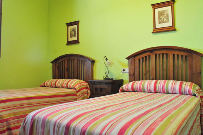 Imagen de la habitación del Apartamentos Cortijo La Presa. Foto 7