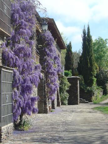 Imagen de los exteriores del Apartamentos Cortijo Prado Toro. Foto 24