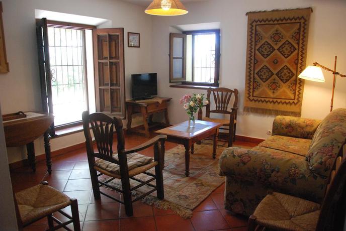 Imagen de la habitación del Apartamentos Cortijo Prado Toro. Foto 19