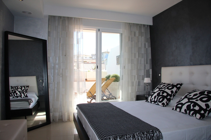 Imagen de la habitación del Apartamentos Cortijo del Mar Resort. Foto 6