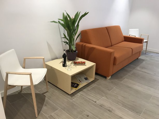 Imagen de la habitación del Apartamentos Cosmo Apartaments Marina. Foto 5