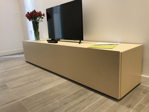 Imagen de la habitación del Apartamentos Cosmo Apartaments Marina. Foto 6