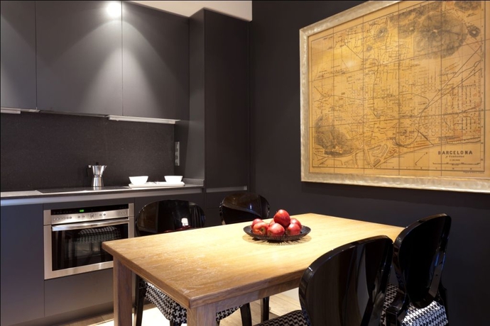 Imagen general del Apartamentos Cosmo Apartments Passeig De Gràcia. Foto 3