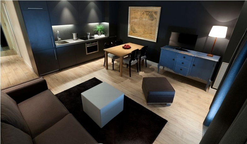 Imagen general del Apartamentos Cosmo Apartments Passeig De Gràcia. Foto 4