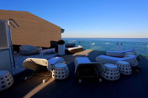 Imagen de la habitación del Apartamentos Cosmo Apartments Platja D'aro. Foto 2