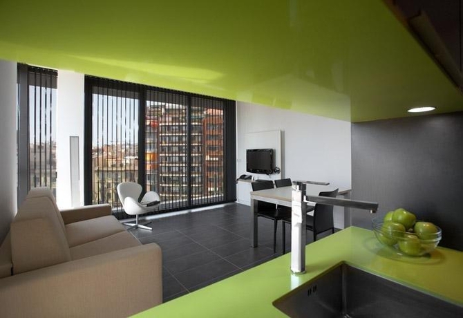 Imagen general del Apartamentos Cosmo Apartments Sants. Foto 1