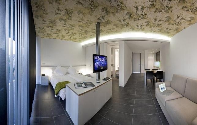 Imagen de la habitación del Apartamentos Cosmo Apartments Sants. Foto 4