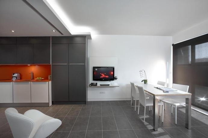 Imagen de la habitación del Apartamentos Cosmo Apartments Sants. Foto 7