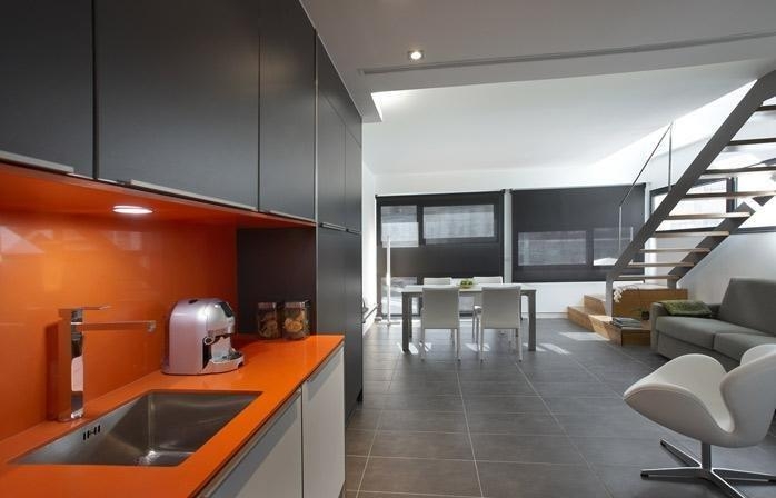 Imagen de la habitación del Apartamentos Cosmo Apartments Sants. Foto 8