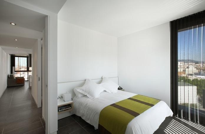 Imagen de la habitación del Apartamentos Cosmo Apartments Sants. Foto 9