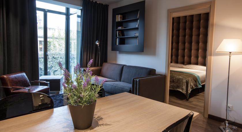 Imagen de la habitación del Apartamentos Cosmo Consell de Cent. Foto 10