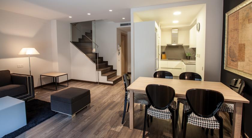 Imagen general del Apartamentos Cosmo Consell de Cent. Foto 5