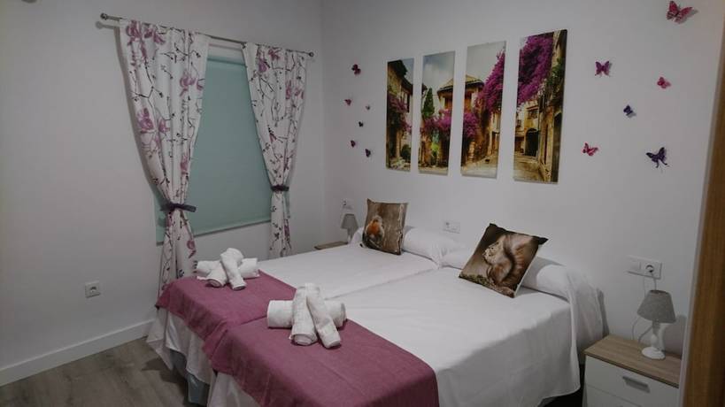 Imagen de la habitación del Apartamentos Coso de San Albin. Foto 3