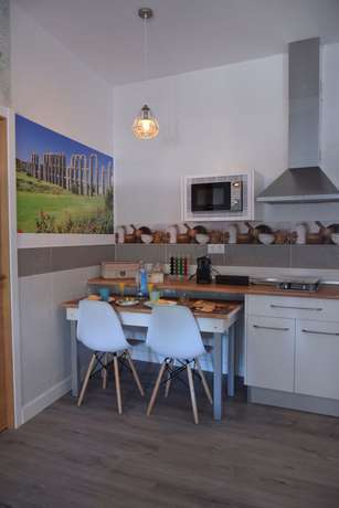 Imagen de los interiores del Apartamentos Coso de San Albin. Foto 7