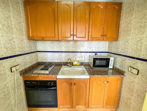 Imagen de la habitación del Apartamentos Costa Azahar 3000. Foto 6