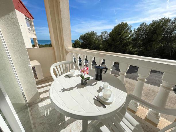 Imagen de la habitación del Apartamentos Costa Azahar 3000. Foto 10