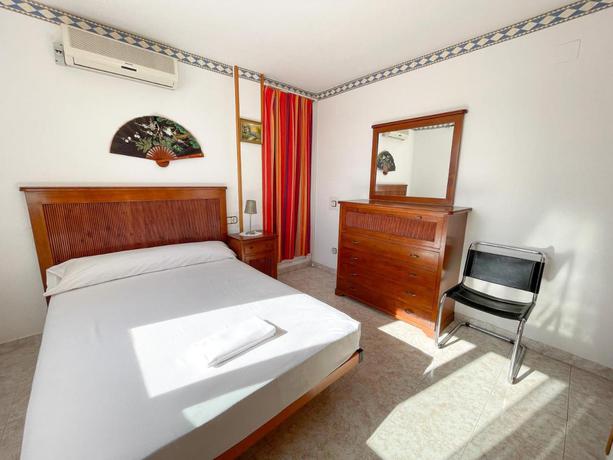 Imagen de la habitación del Apartamentos Costa Azahar 3000. Foto 12