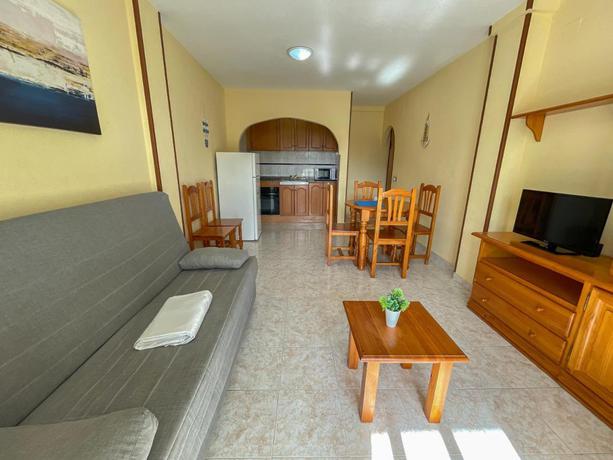 Imagen de la habitación del Apartamentos Costa Azahar 3000. Foto 14