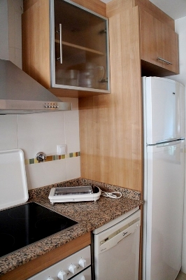 Imagen de los interiores del Apartamentos Costa Azahar Oropesa. Foto 6