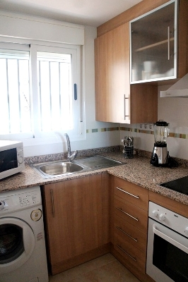 Imagen de los interiores del Apartamentos Costa Azahar Oropesa. Foto 7