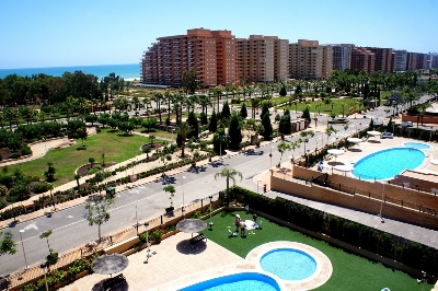 Imagen general del Apartamentos Costa Azahar Oropesa. Foto 2