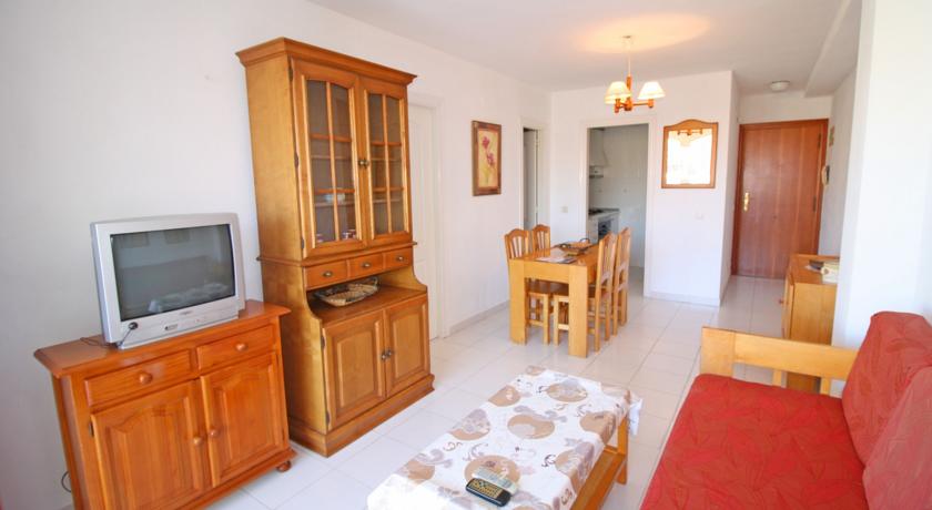 Imagen de la habitación del Apartamentos Costa Calpe Apartamentos. Foto 3