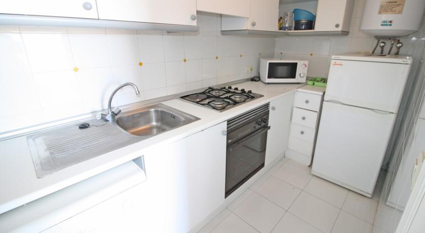 Imagen de la habitación del Apartamentos Costa Calpe Apartamentos. Foto 10