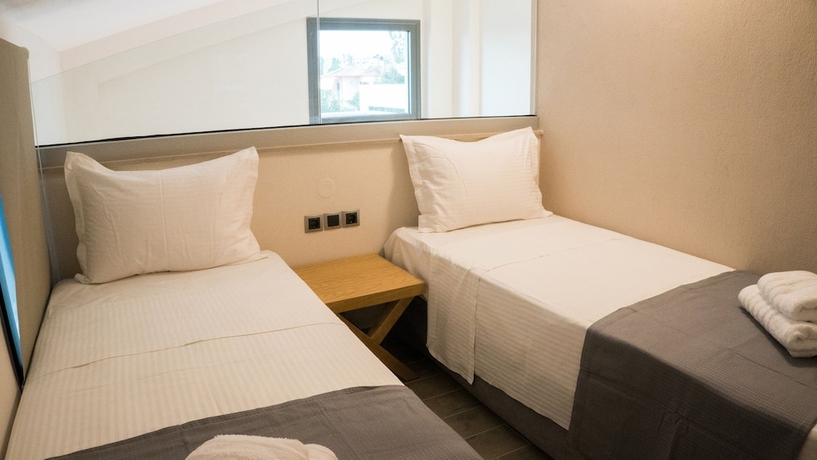 Imagen de la habitación del Apartamentos Costa Domus Blue Luxury Apartments. Foto 5