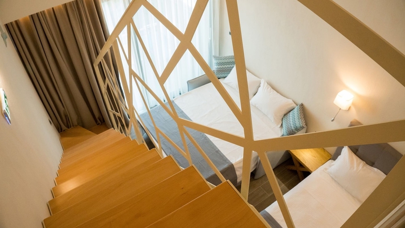 Imagen de la habitación del Apartamentos Costa Domus Blue Luxury Apartments. Foto 10