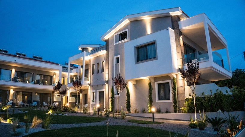 Imagen general del Apartamentos Costa Domus Blue Luxury Apartments. Foto 1