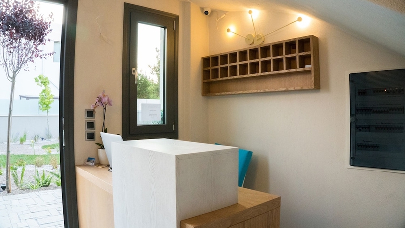 Imagen de los interiores del Apartamentos Costa Domus Blue Luxury Apartments. Foto 19