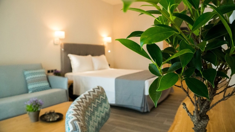 Imagen de la habitación del Apartamentos Costa Domus Blue Luxury Apartments. Foto 14