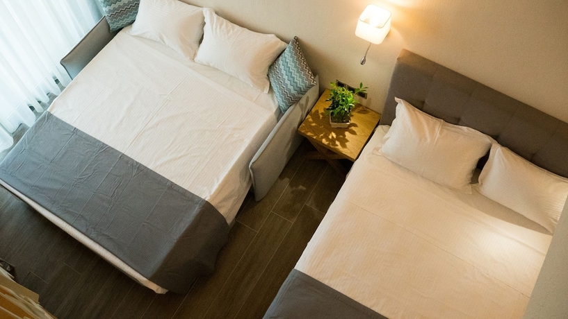 Imagen de la habitación del Apartamentos Costa Domus Blue Luxury Apartments. Foto 17