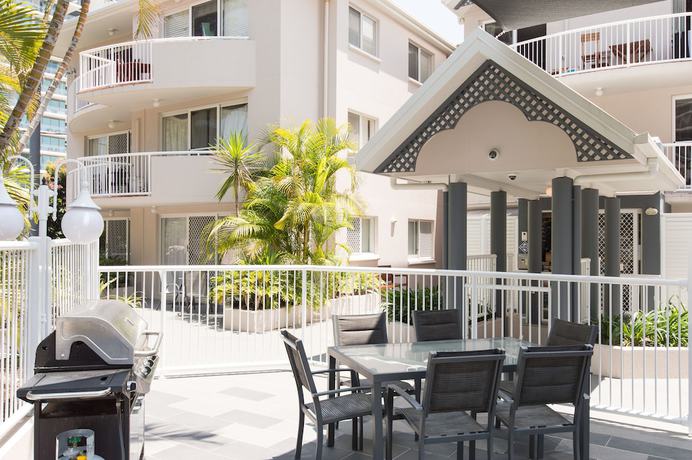 Imagen general del Apartamentos Costa Dora Holiday Apartments. Foto 2