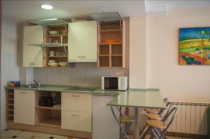 Imagen de la habitación del Apartamentos Costa Esmeralda. Foto 4