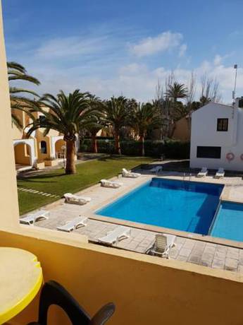 Imagen de la habitación del Apartamentos Costa Menorca. Foto 6