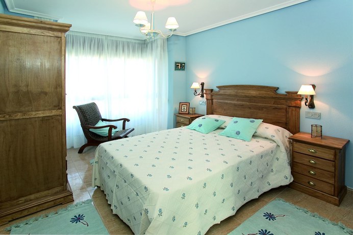 Imagen de la habitación del Apartamentos Costa Noja. Foto 6
