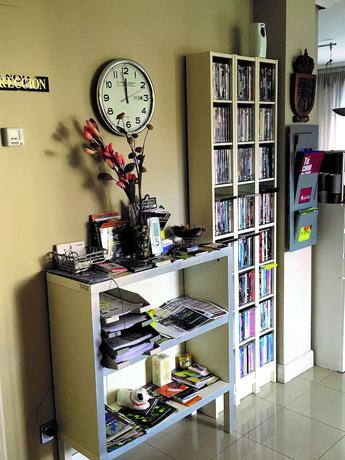 Imagen de los interiores del Apartamentos Costa Noja. Foto 19