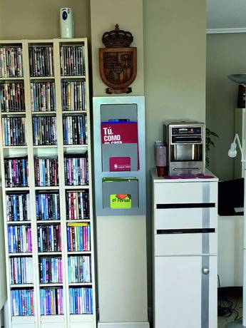 Imagen de los interiores del Apartamentos Costa Noja. Foto 20