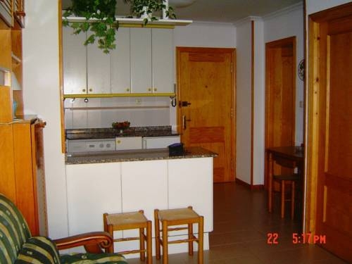 Imagen de los interiores del Apartamentos Costa Norte. Foto 10