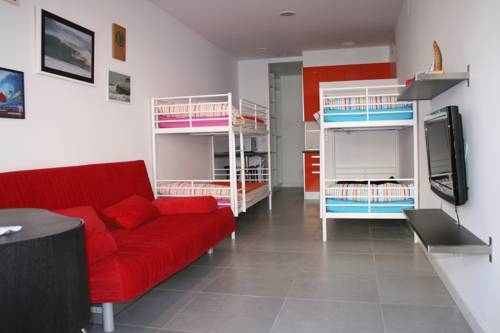 Imagen de los interiores del Apartamentos Costa Norte. Foto 13